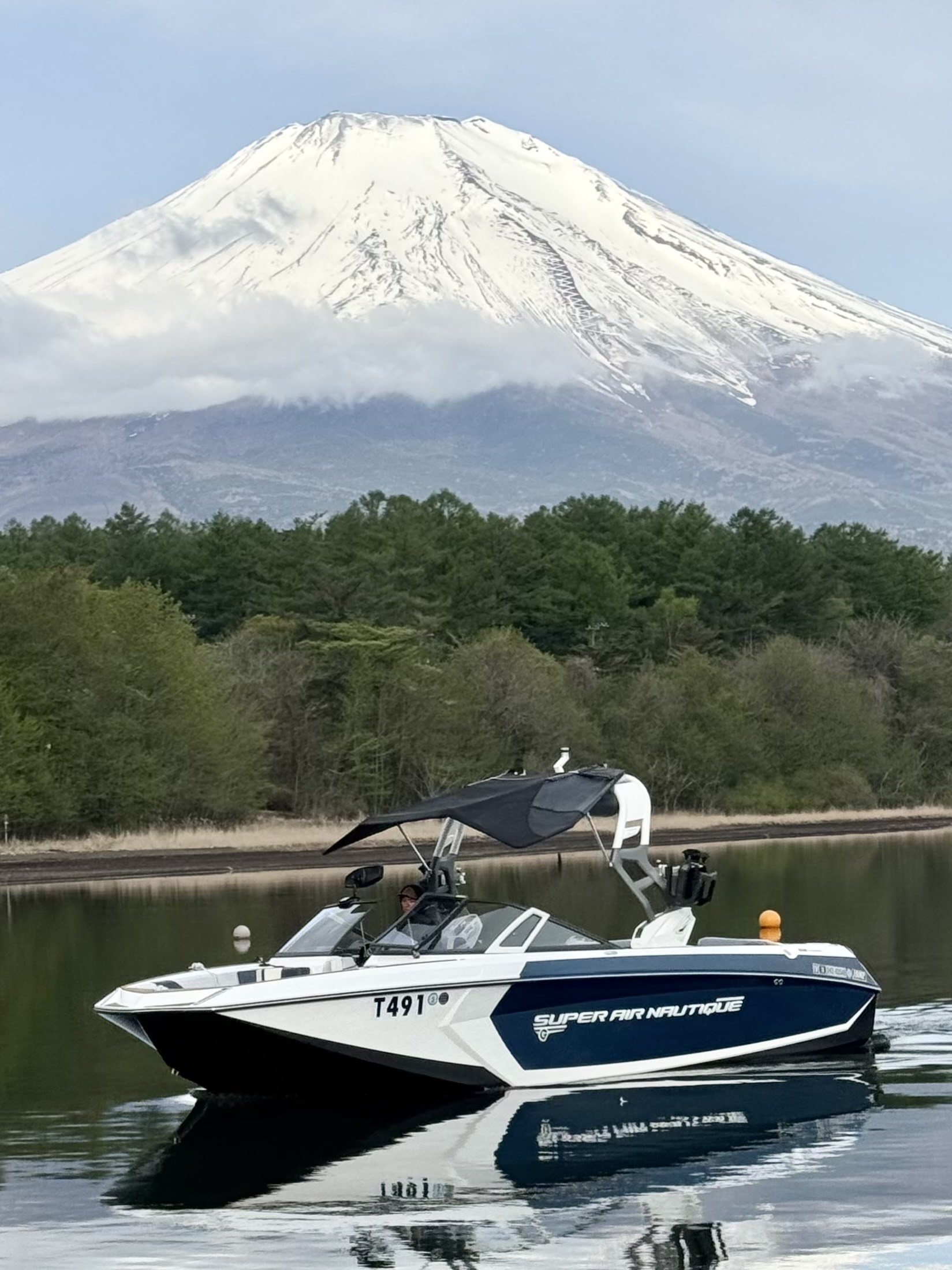 ウェイクボード